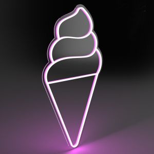 LED NEON Glass
