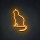 LED NEON Katt 2